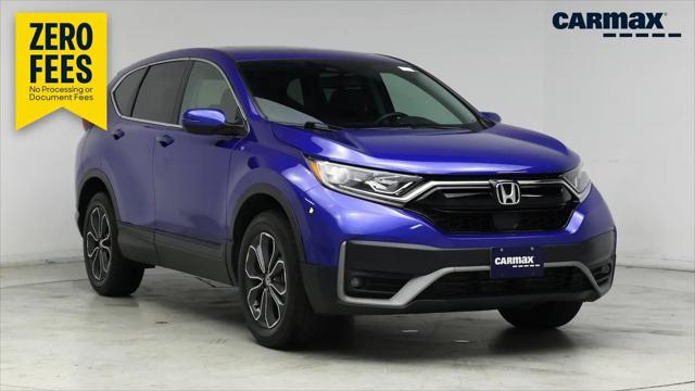 2022 Honda CR-V AWD EX-L for sale in Reno, NV