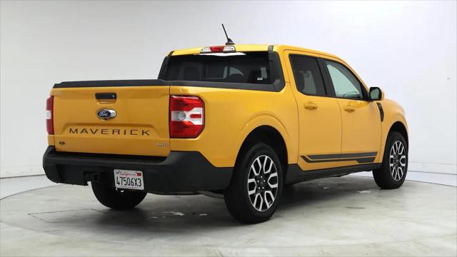 2022 Ford Maverick Lariat