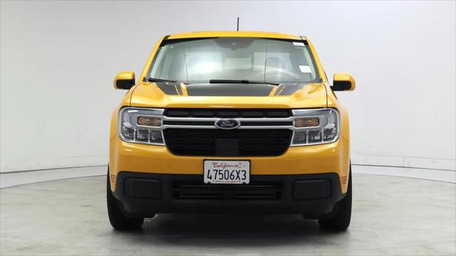 2022 Ford Maverick Lariat
