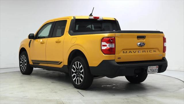 2022 Ford Maverick Lariat