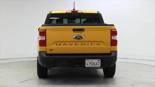 2022 Ford Maverick Lariat