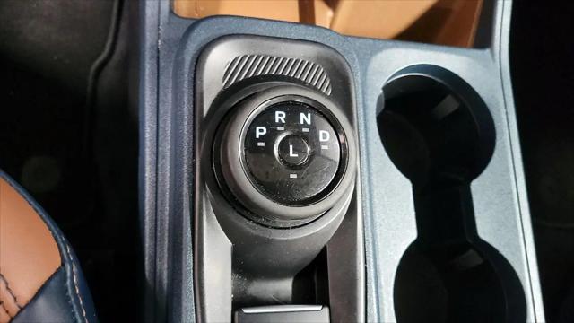 2022 Ford Maverick Lariat