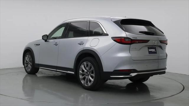 2025 Mazda X-90 3.3 Turbo Premium Plus Package