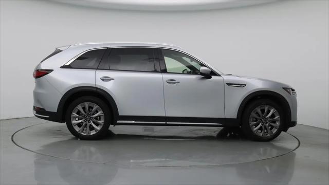2025 Mazda X-90 3.3 Turbo Premium Plus Package