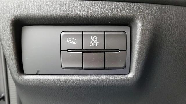 2025 Mazda X-90 3.3 Turbo Premium Plus Package