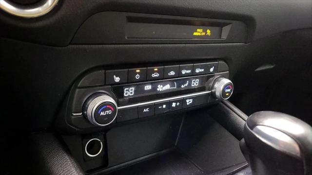 2025 Mazda X-90 3.3 Turbo Premium Plus Package