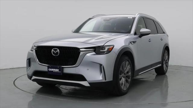 2025 Mazda X-90 3.3 Turbo Premium Plus Package