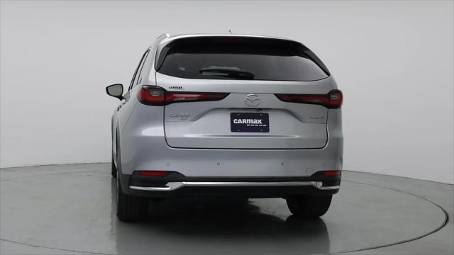 2025 Mazda X-90 3.3 Turbo Premium Plus Package