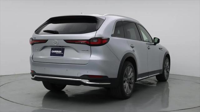 2025 Mazda X-90 3.3 Turbo Premium Plus Package