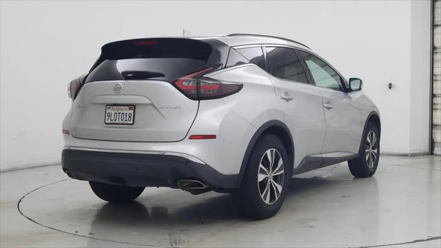 2021 Nissan Murano SV Intelligent AWD