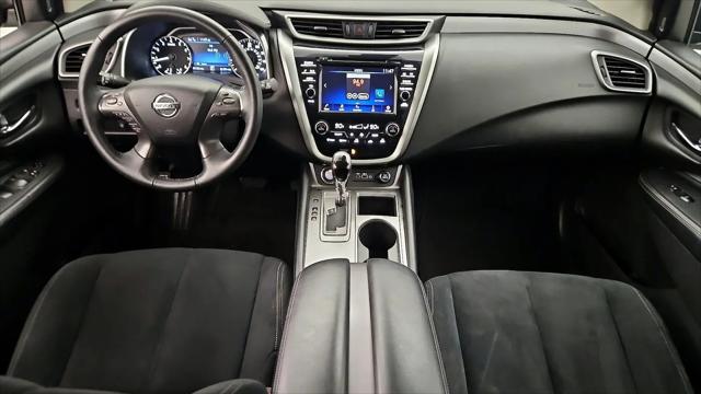 2021 Nissan Murano SV Intelligent AWD