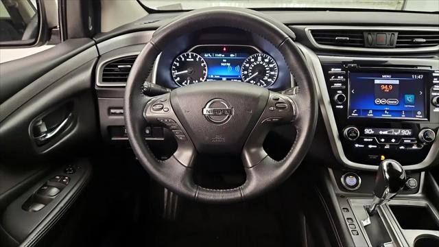 2021 Nissan Murano SV Intelligent AWD