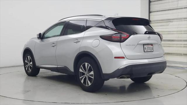 2021 Nissan Murano SV Intelligent AWD