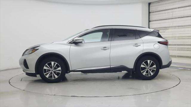 2021 Nissan Murano SV Intelligent AWD