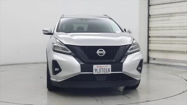 2021 Nissan Murano SV Intelligent AWD