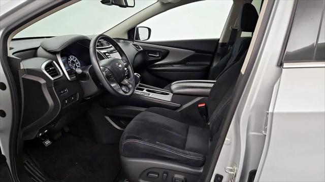 2021 Nissan Murano SV Intelligent AWD