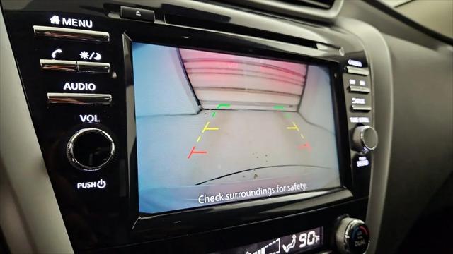 2021 Nissan Murano SV Intelligent AWD