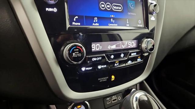 2021 Nissan Murano SV Intelligent AWD