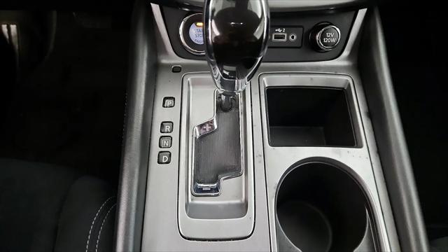 2021 Nissan Murano SV Intelligent AWD