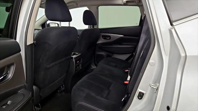 2021 Nissan Murano SV Intelligent AWD