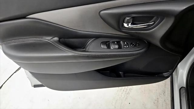 2021 Nissan Murano SV Intelligent AWD