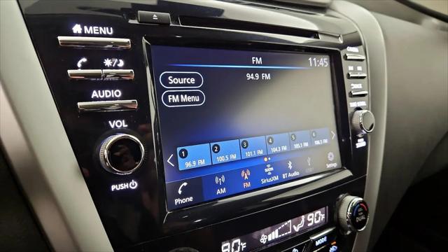 2021 Nissan Murano SV Intelligent AWD