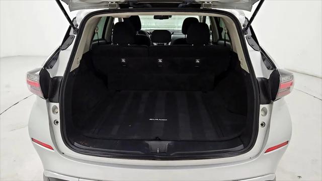 2021 Nissan Murano SV Intelligent AWD