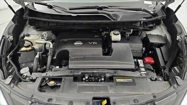 2021 Nissan Murano SV Intelligent AWD