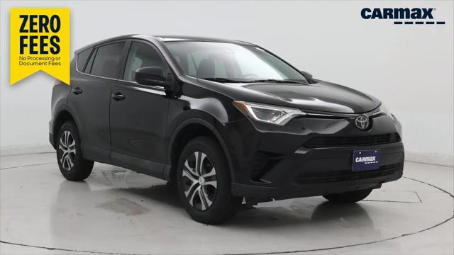 2018 Toyota RAV4 LE for sale in Amarillo, TX