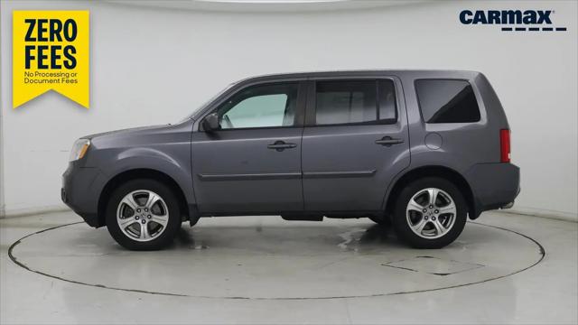 2014 Honda Pilot EX-L for sale near Columbus, OH