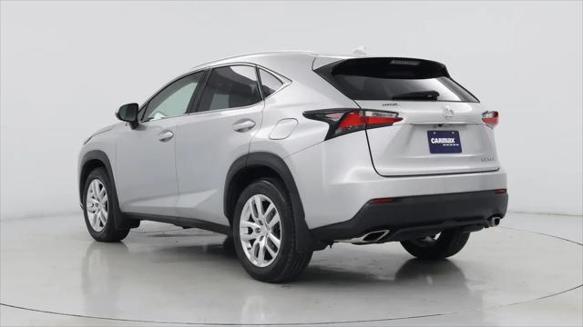 2015 Lexus NX 200t NX 200t