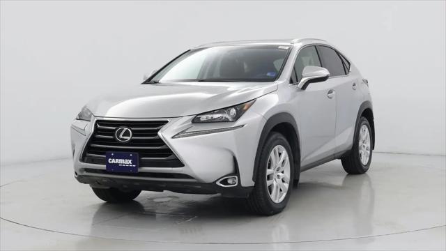2015 Lexus NX 200t NX 200t