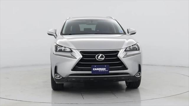 2015 Lexus NX 200t NX 200t