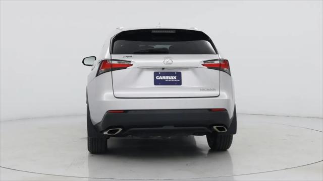 2015 Lexus NX 200t NX 200t