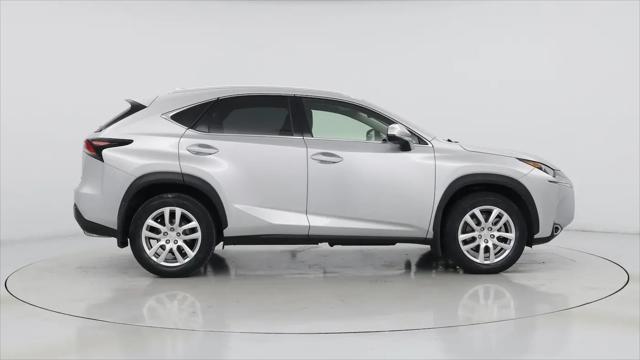 2015 Lexus NX 200t NX 200t