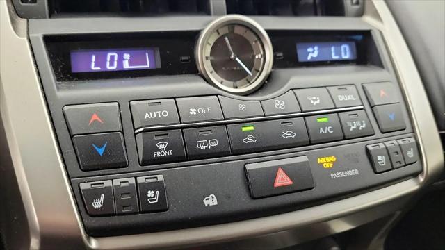 2015 Lexus NX 200t NX 200t