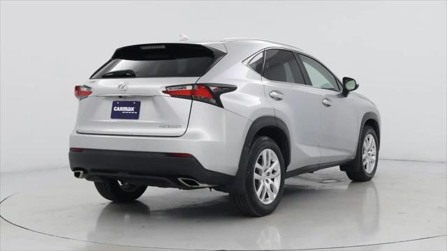 2015 Lexus NX 200t NX 200t