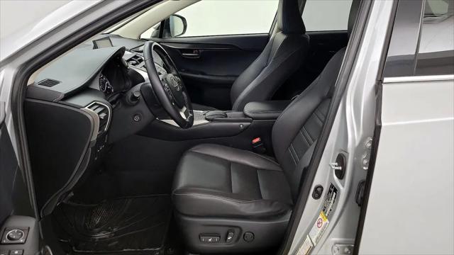 2015 Lexus NX 200t NX 200t
