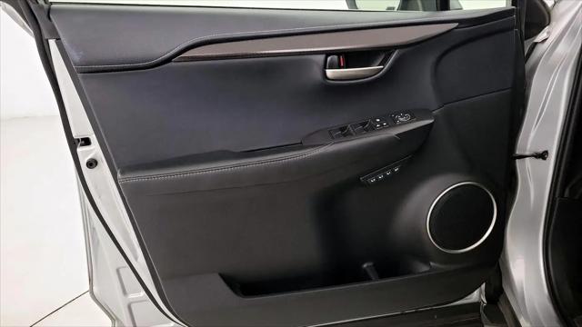 2015 Lexus NX 200t NX 200t