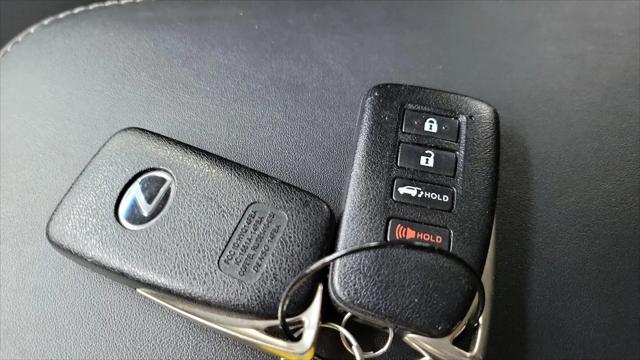 2015 Lexus NX 200t NX 200t