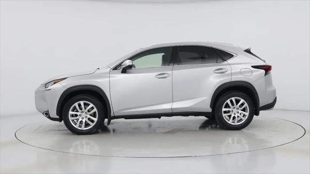 2015 Lexus NX 200t NX 200t