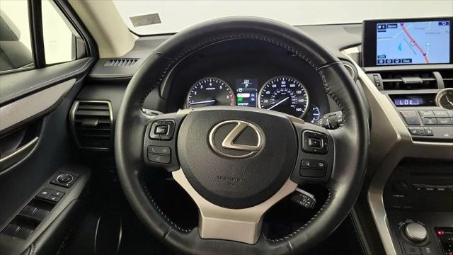2015 Lexus NX 200t NX 200t