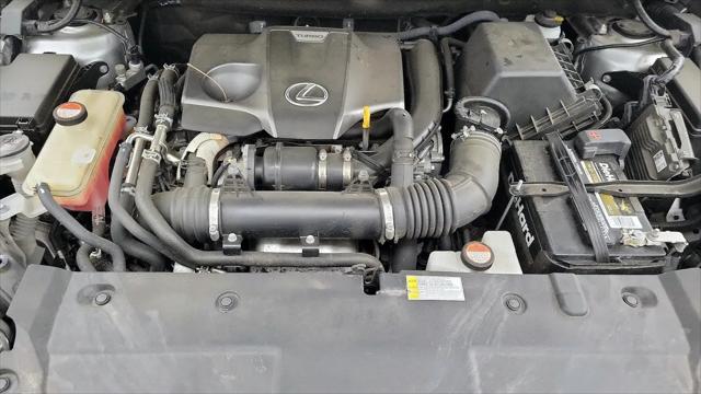 2015 Lexus NX 200t NX 200t