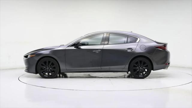2021 Mazda Mazda3 2.5 Turbo
