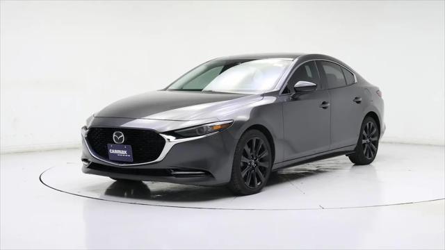 2021 Mazda Mazda3 2.5 Turbo