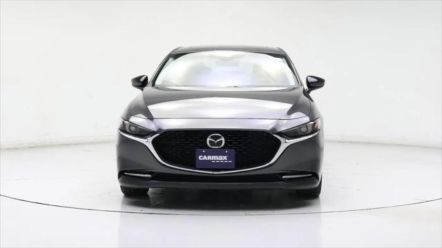 2021 Mazda Mazda3 2.5 Turbo