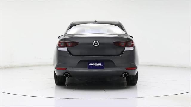 2021 Mazda Mazda3 2.5 Turbo