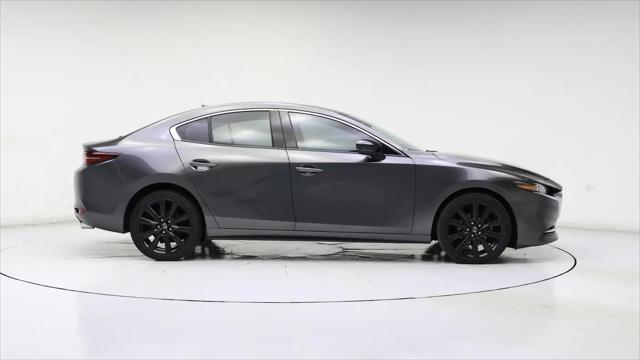 2021 Mazda Mazda3 2.5 Turbo