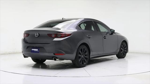 2021 Mazda Mazda3 2.5 Turbo