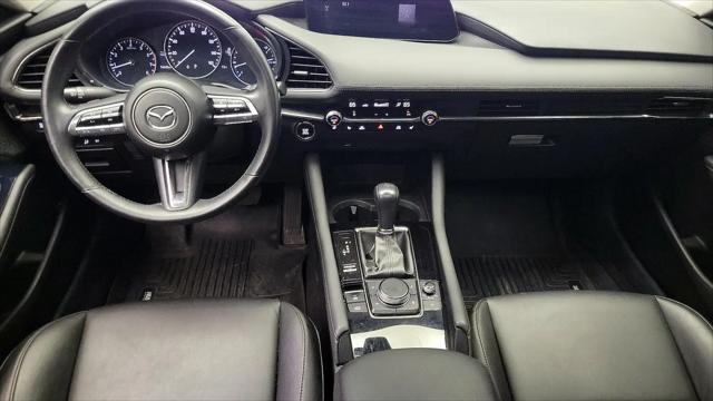 2021 Mazda Mazda3 2.5 Turbo